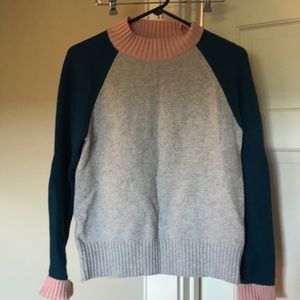 Boden sweater, small.